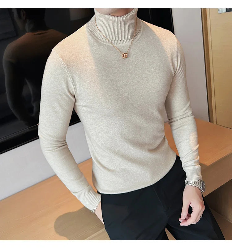 nino sweater - beige