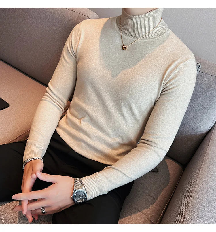 nino sweater - beige