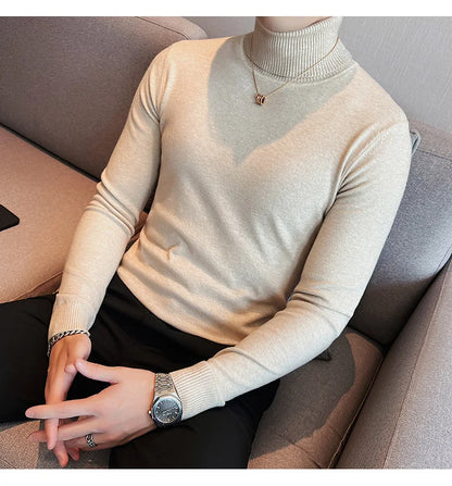 NINO SWEATER - Beige