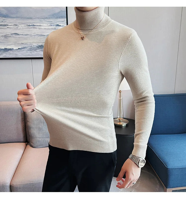 nino sweater - beige