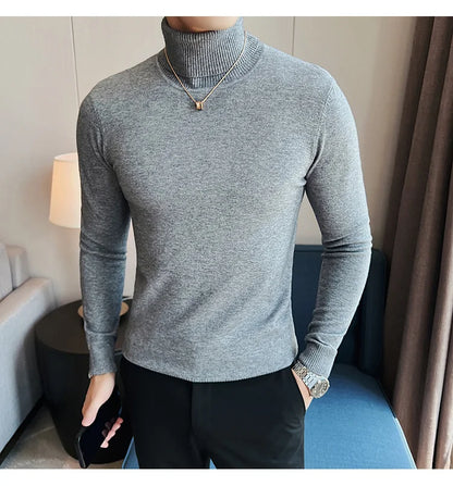 NINO SWEATER - Gray