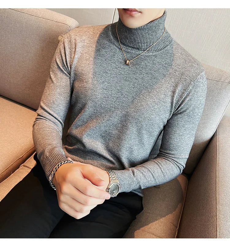 nino sweater - gray