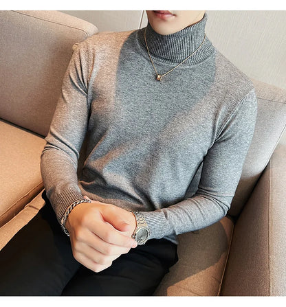 NINO SWEATER - Gray