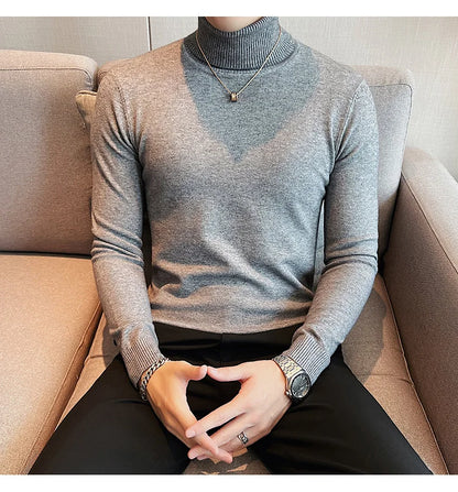 NINO SWEATER - Gray