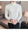 NINO SWEATER - White