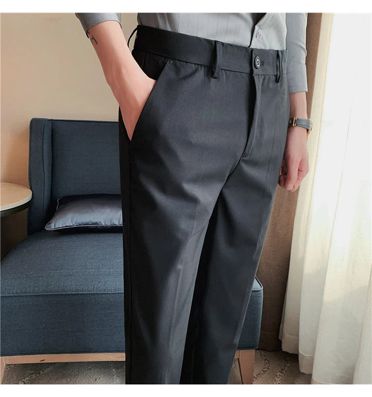 ottavio trousers - black