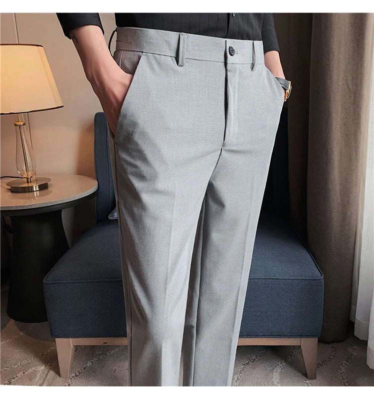 ottavio trousers - gray