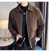 RINO JACKET - Brown