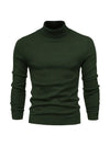 MERINO WOOL SWEATER - Green