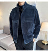 SANDRO JACKET - Blue