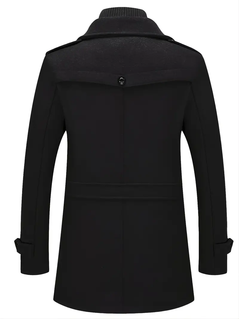 gonzalo wintercoat - black