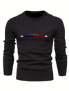 VICENTE SWEATER - Black