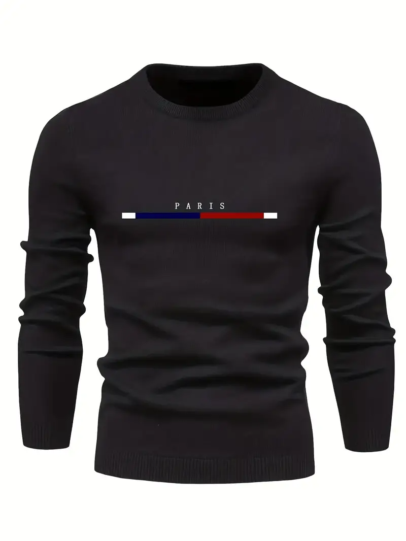 vicente sweater - black