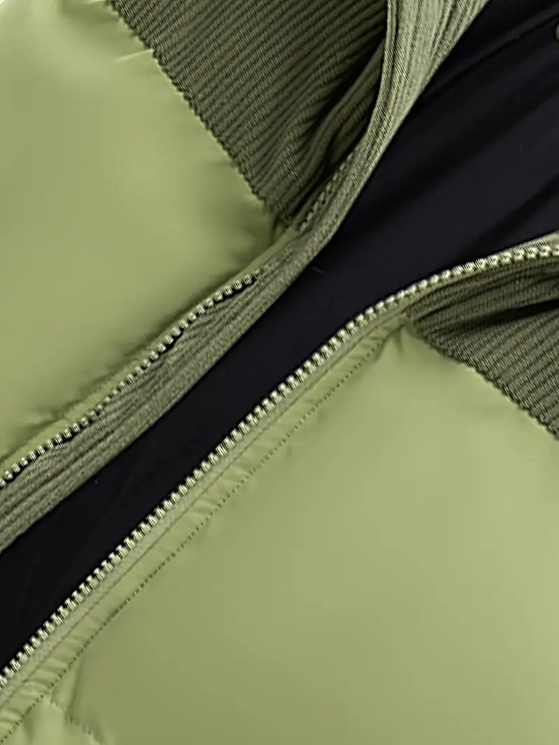 icebreaker hooded parka - avocado